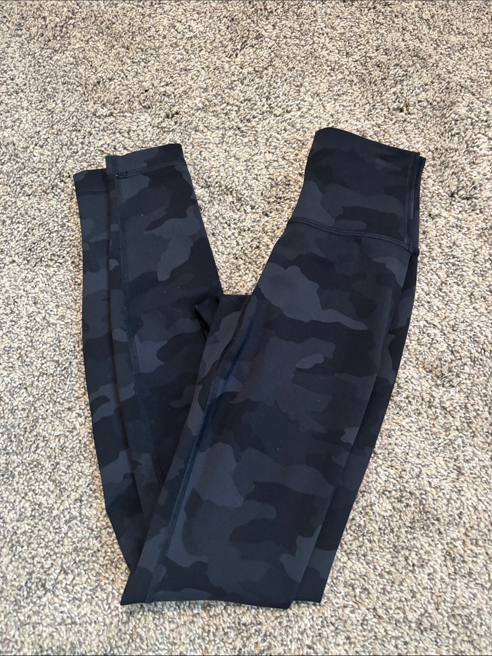 Lululemon Wunder Train Contour Fit High-Rise Tight 28" size 2